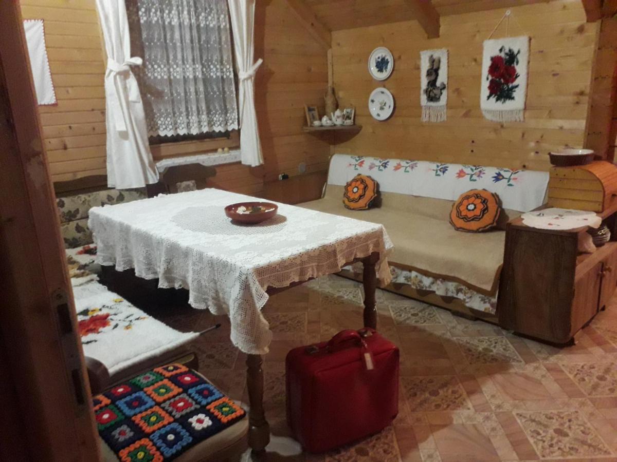 Karadzic Hotel Zabljak  Bagian luar foto