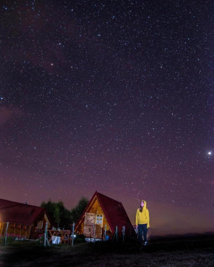 Karadzic Hotel Zabljak  Bagian luar foto