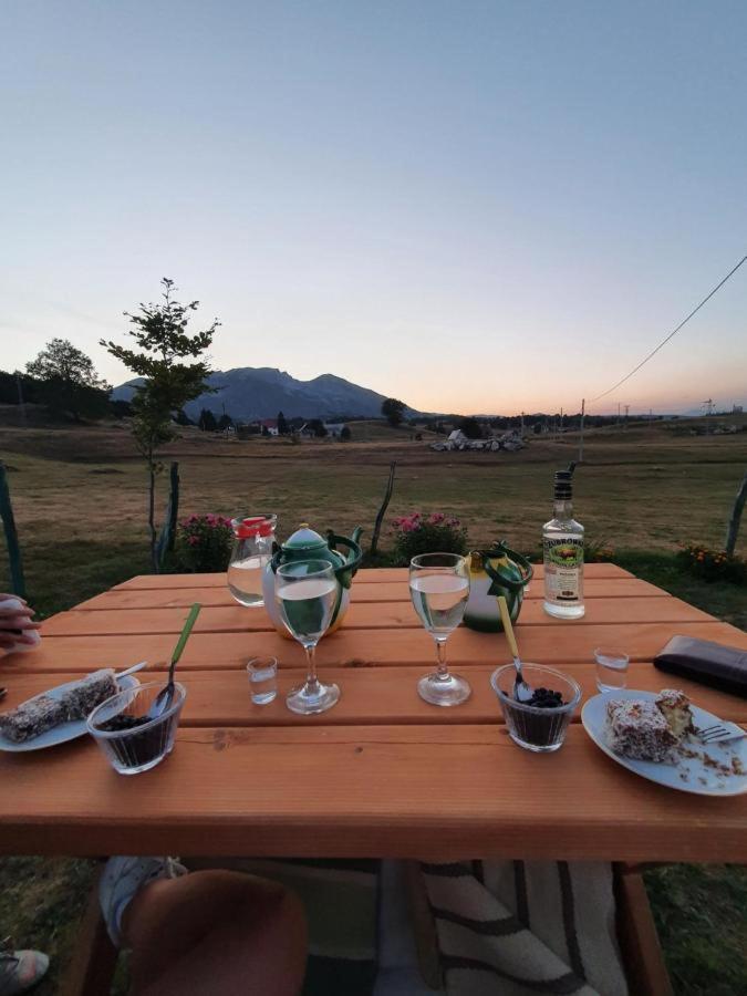 Karadzic Hotel Zabljak  Bagian luar foto
