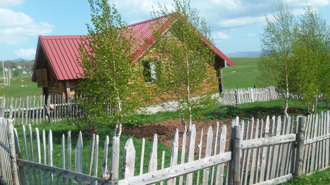 Karadzic Hotel Zabljak  Bagian luar foto