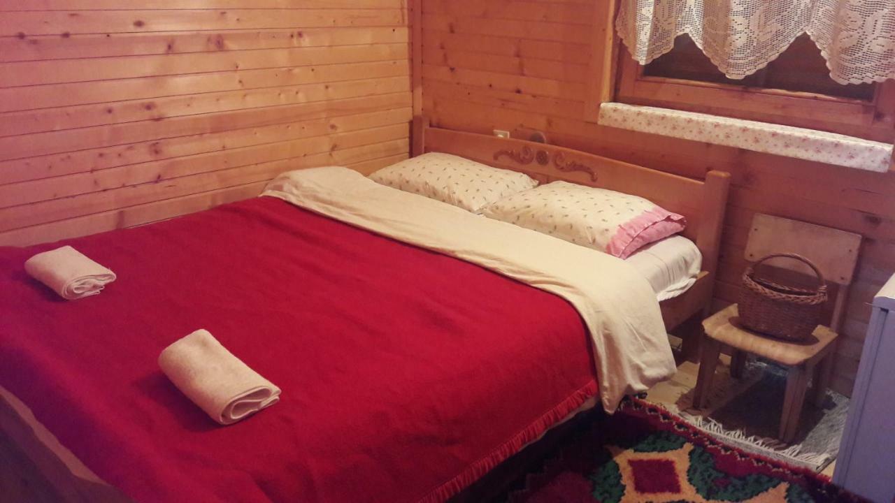 Karadzic Hotel Zabljak  Bagian luar foto
