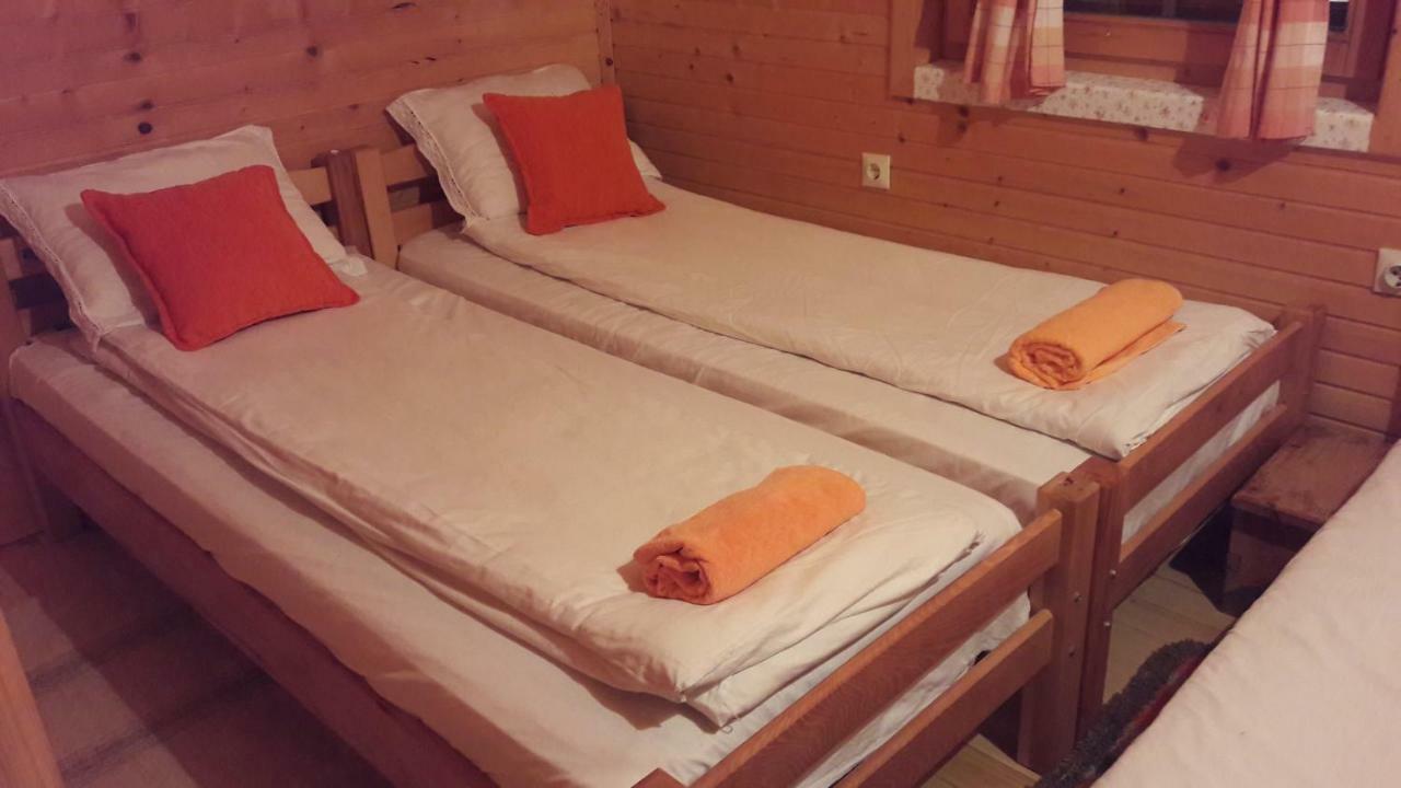 Karadzic Hotel Zabljak  Bagian luar foto