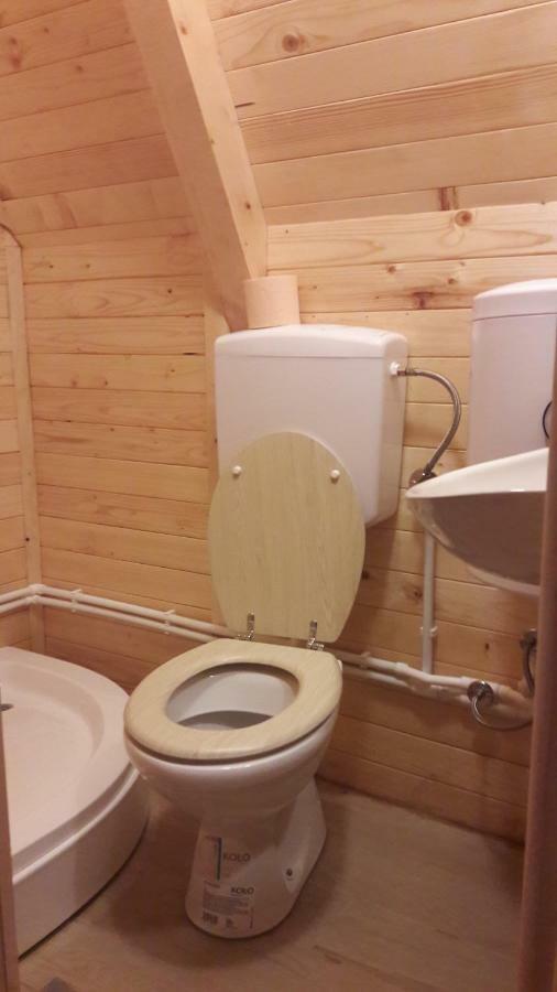 Karadzic Hotel Zabljak  Bagian luar foto